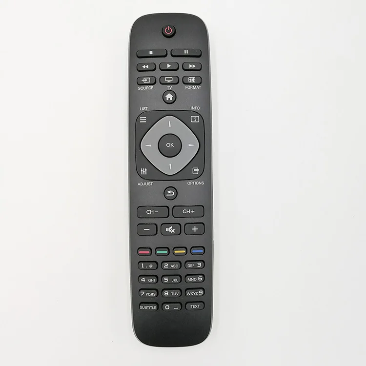 New Original remote control for Philips 19 22 24 32 37 42 47 PFL3007K PFL3007T PFL3507H PFL3507K 32PFL3007H/12 LCD tv 
New Original remote control for Philips 19 22 24 32 37 42 47 PFL3007K PFL3007T PFL3507H PFL3507K 32PFL3007H/12 LCD tv