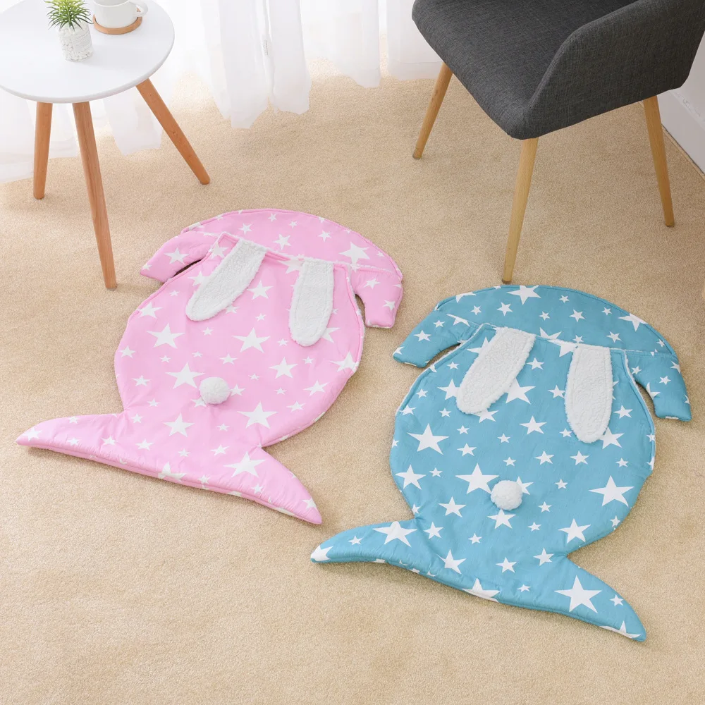 Baby Sleeping Bag Thicken Warm Blanets Star Printed Rabbit Style Baby Girl Boy Swaddle Blankets Mantas Para Bebe Newborn Stuff Z
Baby Sleeping Bag Thicken Warm Blanets Star Printed Rabbit Style Baby Girl Boy Swaddle Blankets Mantas Para Bebe Newborn Stuff Z