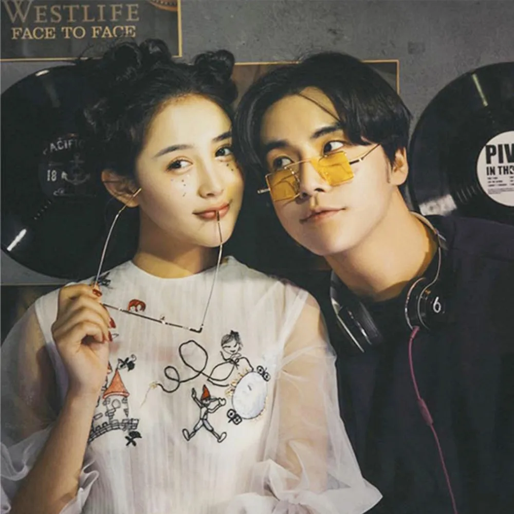 Women Sunglasses Metal Sun Glasses Small Frame Ladies Vintage Eyewear Women's Cat Eye Glasses Hiking Eyewear Outdoor Eyeglasses
Women Sunglasses Metal Sun Glasses Small Frame Ladies Vintage Eyewear Women's Cat Eye Glasses Hiking Eyewear Outdoor Eyeglasses