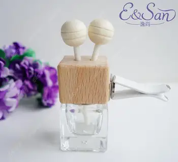 300pcs 6ML Square Car Vent Bottle Transparent Glass Perfume Spray Cosmetic Empty Bottle 
300pcs 6ML Square Car Vent Bottle Transparent Glass Perfume Spray Cosmetic Empty Bottle