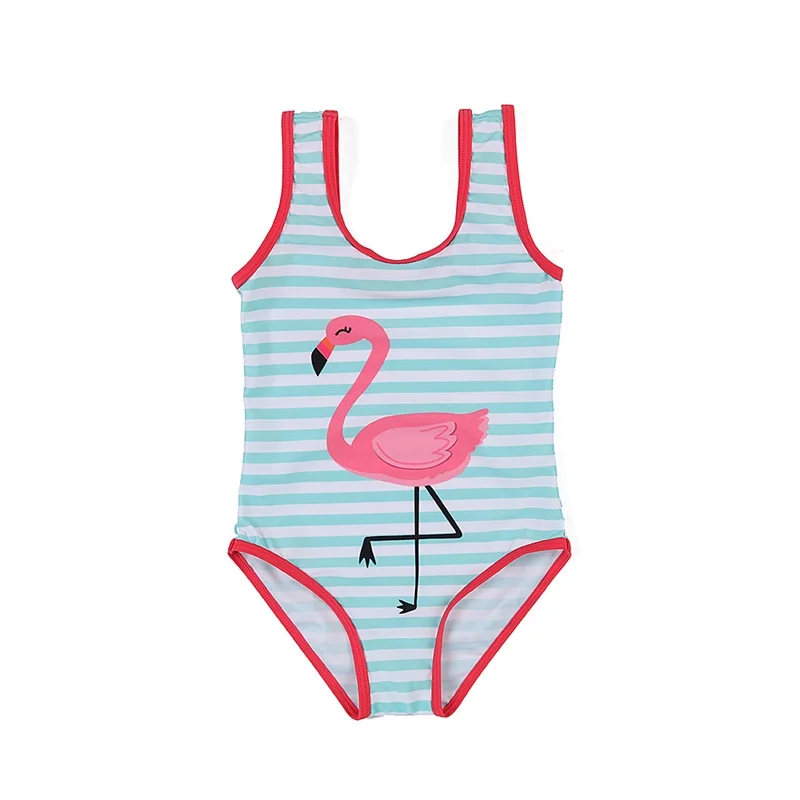 2018 New Swimsuit Girl's One Piece Swimwear Children Bodysuit Pretty Flamingo Striped Print Swimsuit for Girl Beachwear
2018 New Swimsuit Girl's One Piece Swimwear Children Bodysuit Pretty Flamingo Striped Print Swimsuit for Girl Beachwear