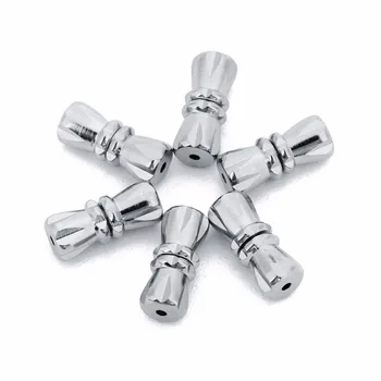 LOULEUR 30pcs Rhodium Copper Clasps Thread Locking Mechanism Clasps Hooks For Bracelet Necklace Jewelry Making Wholesale
LOULEUR 30pcs Rhodium Copper Clasps Thread Locking Mechanism Clasps Hooks For Bracelet Necklace Jewelry Making Wholesale