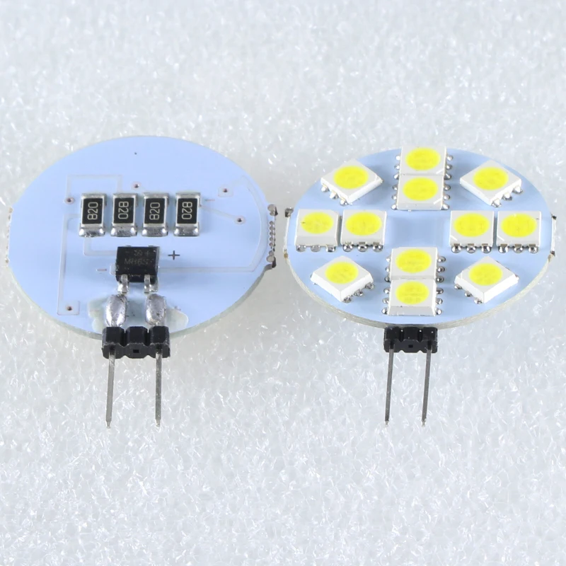 G4 led bulb12
