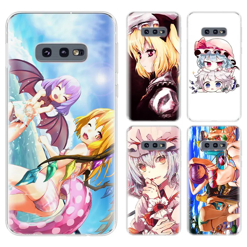 anime touhou scarlet girl Soft Silicone Cases for Samsung Galaxy S8 S9 S10 Plus S10e S7 edge M10 M20 M30 TPU Phone case
anime touhou scarlet girl Soft Silicone Cases for Samsung Galaxy S8 S9 S10 Plus S10e S7 edge M10 M20 M30 TPU Phone case