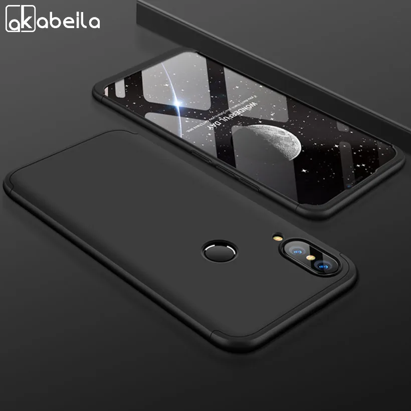 AKABEILA 360 Degree Protector Case For Huawei P20 Lite Global Case Cover For Huawei Nova 3E 5.84 inch Shockproof Phone Shells
AKABEILA 360 Degree Protector Case For Huawei P20 Lite Global Case Cover For Huawei Nova 3E 5.84 inch Shockproof Phone Shells
