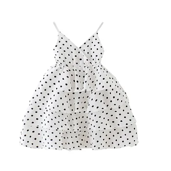 Kids V-neck Dresses For Girls Polka Dot Princess Dresses Chiffon Layered Dress Summer Children Sundress 2 4 6 8 9 10 11 12 Years
Kids V-neck Dresses For Girls Polka Dot Princess Dresses Chiffon Layered Dress Summer Children Sundress 2 4 6 8 9 10 11 12 Years