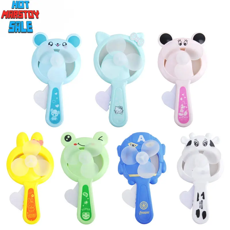HOT Sale Small Hand Shake Portable Fan Mini Fan Lovely Cartoon Shape Toys For Cool Summer Toys For Children
HOT Sale Small Hand Shake Portable Fan Mini Fan Lovely Cartoon Shape Toys For Cool Summer Toys For Children