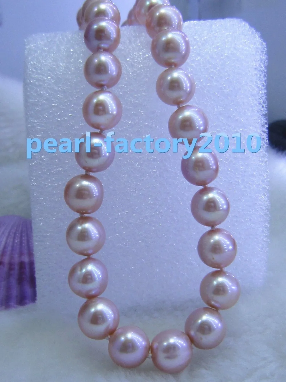 Free Shipping >>>>>new 18" AAA 10-9 MM SOUTH SEA NATURAL GOLD PURPLE PEARL NECKLACE 14K CLASP
Free Shipping >>>>>new 18" AAA 10-9 MM SOUTH SEA NATURAL GOLD PURPLE PEARL NECKLACE 14K CLASP