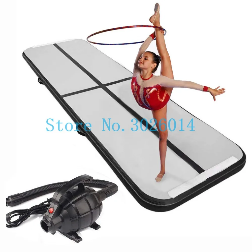 Free Shipping,Free Pump, 3x1x0.1m Tumbling Air Track Gymnastics Inflatable Air Track Tumbling Mat Gym AirTrack Floor Air Track
Free Shipping,Free Pump, 3x1x0.1m Tumbling Air Track Gymnastics Inflatable Air Track Tumbling Mat Gym AirTrack Floor Air Track