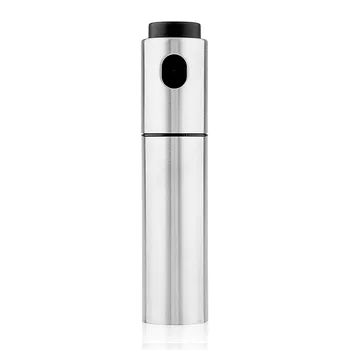 Silver Stainless Steel Oil Sprayer Olive Pump Spraying Oil Bottle Sprayer Can Jar Pot Tool W8705
Silver Stainless Steel Oil Sprayer Olive Pump Spraying Oil Bottle Sprayer Can Jar Pot Tool W8705