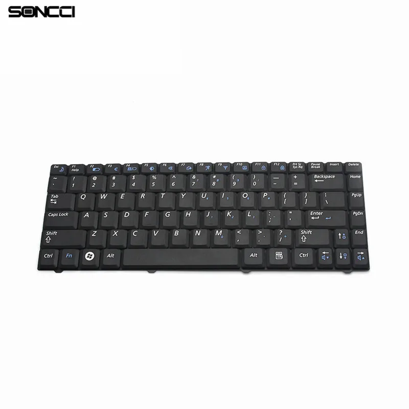 Soncci For Samsung R519 R518 US Replacement keyboard Replacement parts For Samsung R519 R518 NP-519 US standard keyboard
Soncci For Samsung R519 R518 US Replacement keyboard Replacement parts For Samsung R519 R518 NP-519 US standard keyboard