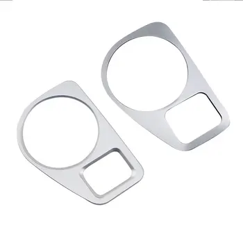 Jameo Auto Aluminum Car Head Lights Headlight Switch Protection Cover Trim for Volkswagen VW Golf 7 MK7 2013 - 2017 Stickers 
Jameo Auto Aluminum Car Head Lights Headlight Switch Protection Cover Trim for Volkswagen VW Golf 7 MK7 2013 - 2017 Stickers