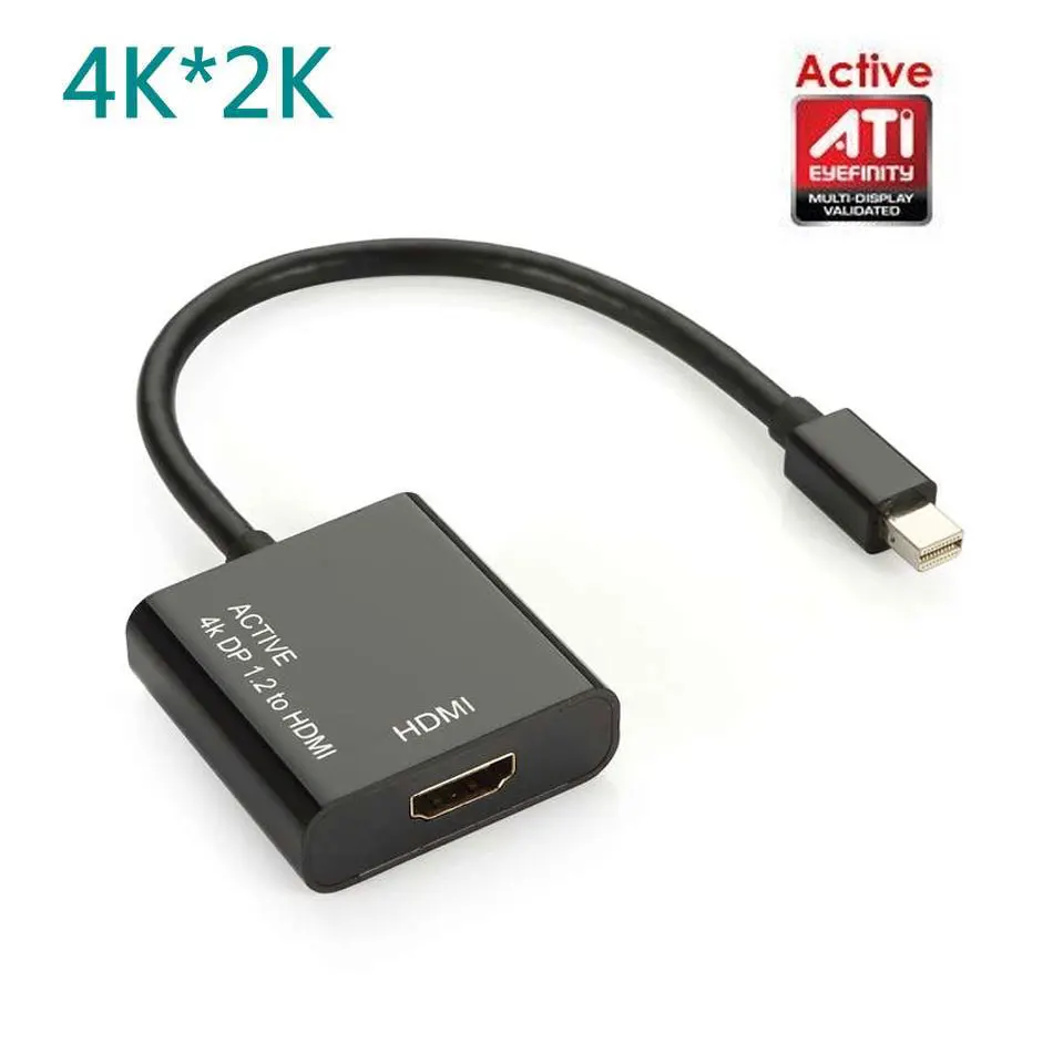 Active ATI Eyefinity HD 4K Mini DisplayPort DP to HDMI Video Audio Adapter Converter Multiple Monitor 2019 Russian World Cup
Active ATI Eyefinity HD 4K Mini DisplayPort DP to HDMI Video Audio Adapter Converter Multiple Monitor 2019 Russian World Cup