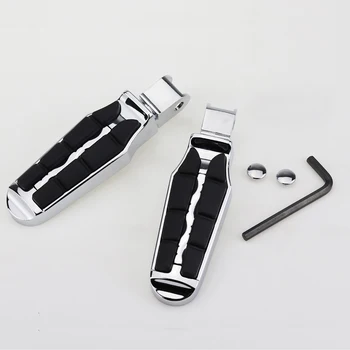 Motorcycle Front FootRests Foot Pegs Rests For 2002-2008 Honda VTX C/F 2004-2009 Honda VTX 1300C/Aero Magna 750
Motorcycle Front FootRests Foot Pegs Rests For 2002-2008 Honda VTX C/F 2004-2009 Honda VTX 1300C/Aero Magna 750