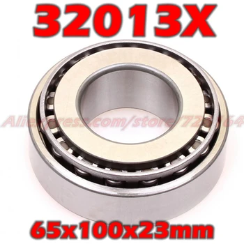 65x100x23 mm Tapered Roller Bearings 32013X 2007113E HR32013XJ 32013JR 32013XA E32013J 32013VC12 32013XU 32013E 65*100*23 32013 
65x100x23 mm Tapered Roller Bearings 32013X 2007113E HR32013XJ 32013JR 32013XA E32013J 32013VC12 32013XU 32013E 65*100*23 32013