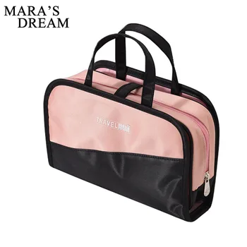 Mara's Dream Women Cosmetic Cases Portable wash bag storage bag large capacity Women casual high quality zipper bag
Mara's Dream Women Cosmetic Cases Portable wash bag storage bag large capacity Women casual high quality zipper bag