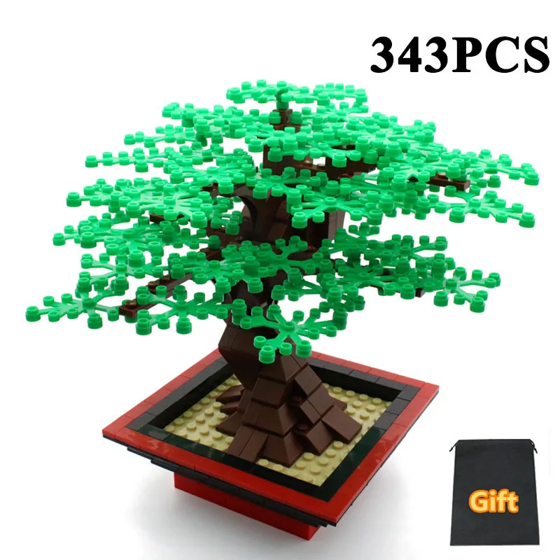 Military scene garden Plant Bonsai series MOC building blocks trees DIY Accessories toys For kids Christmas Gifts
Military scene garden Plant Bonsai series MOC building blocks trees DIY Accessories toys For kids Christmas Gifts