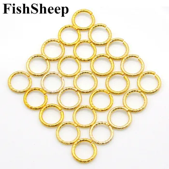 50Pc/lot 15mm Aluminum Open Jump Rings Circles Gold Color For Necklace Bracelets Jewelry Making Findings Connector Accessories
50Pc/lot 15mm Aluminum Open Jump Rings Circles Gold Color For Necklace Bracelets Jewelry Making Findings Connector Accessories