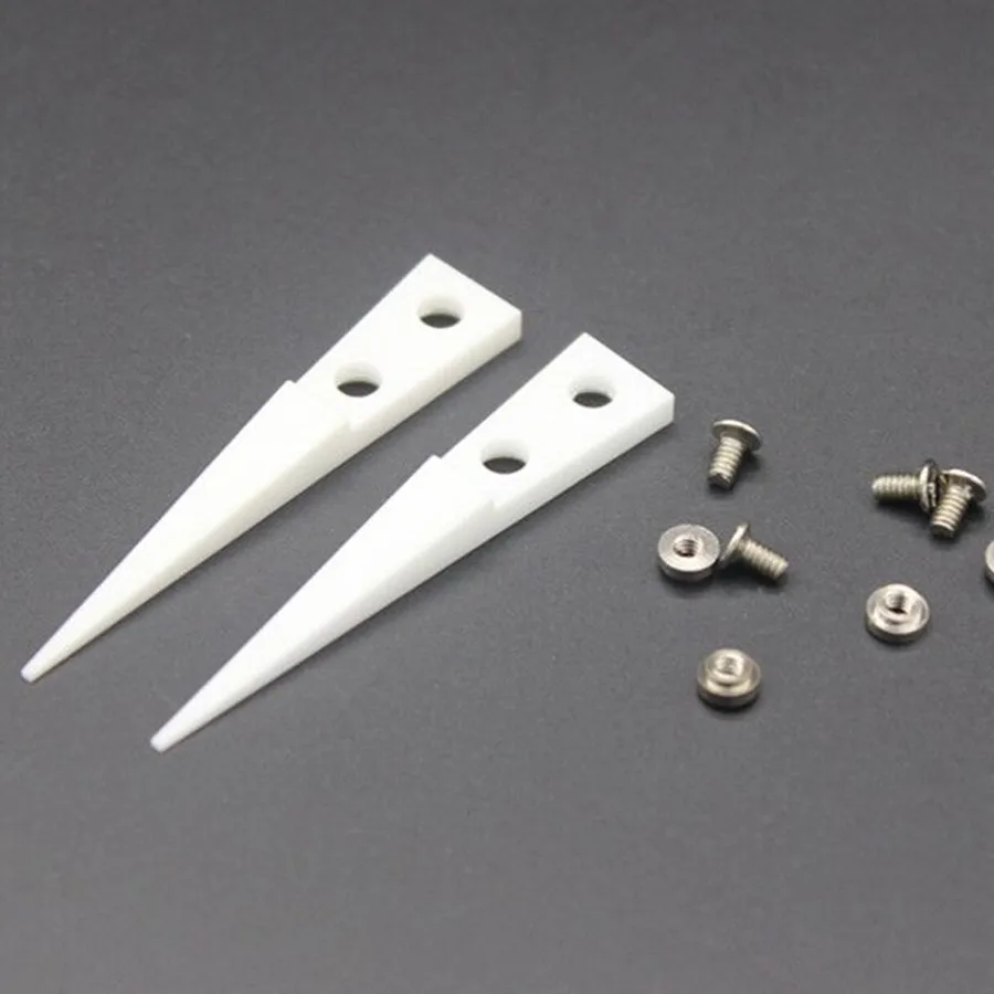 FEITA Brand 1 pair Ceramic Tips for E-Cigarettes High quality pointed tips zirconia ceramic tips for 72MZ Ceramic Tweezer Tips
FEITA Brand 1 pair Ceramic Tips for E-Cigarettes High quality pointed tips zirconia ceramic tips for 72MZ Ceramic Tweezer Tips