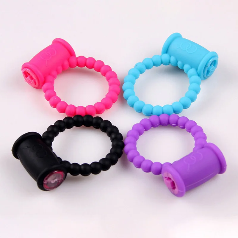 Delay Cock Vibrating Mega Cocking Sex Products Men Vibrators penis Delay Premature Ejaculation Lock Ring Fine Sex Toys For Men (6)