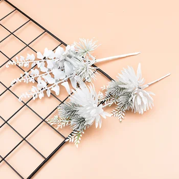 1 bundle Artificial plants Decorative flowers wreaths wedding Bridal boutonniere diy gifts box home decor christmas scrapbooking
1 bundle Artificial plants Decorative flowers wreaths wedding Bridal boutonniere diy gifts box home decor christmas scrapbooking