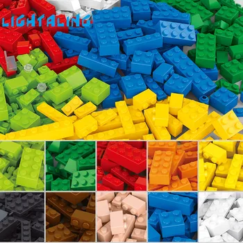 Lightaling Building Blocks 415pcs DIY Creative Bricks Model Compatible with Toys for Children Enlighten Toys
Lightaling Building Blocks 415pcs DIY Creative Bricks Model Compatible with Toys for Children Enlighten Toys