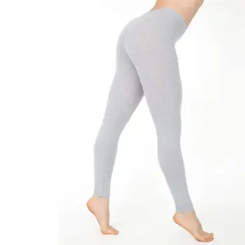 New Womens Casual Ankle-length Leggings Elastic Waist Cotton Leggings Female Women Clothing Plus Size 2XL
New Womens Casual Ankle-length Leggings Elastic Waist Cotton Leggings Female Women Clothing Plus Size 2XL