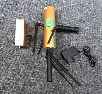 Multi-antenna Underground Metal Scanner Locator Scanning AKS Explorer Looking for Gold, Silver, Copper and Gem Instruments
Multi-antenna Underground Metal Scanner Locator Scanning AKS Explorer Looking for Gold, Silver, Copper and Gem Instruments