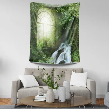 Magical Fantastic Forest Tapestry Wall Hanging Rectangle Wall Hanging Tapestry Decoration Wall Fabric Tapestries Dropship
Magical Fantastic Forest Tapestry Wall Hanging Rectangle Wall Hanging Tapestry Decoration Wall Fabric Tapestries Dropship
