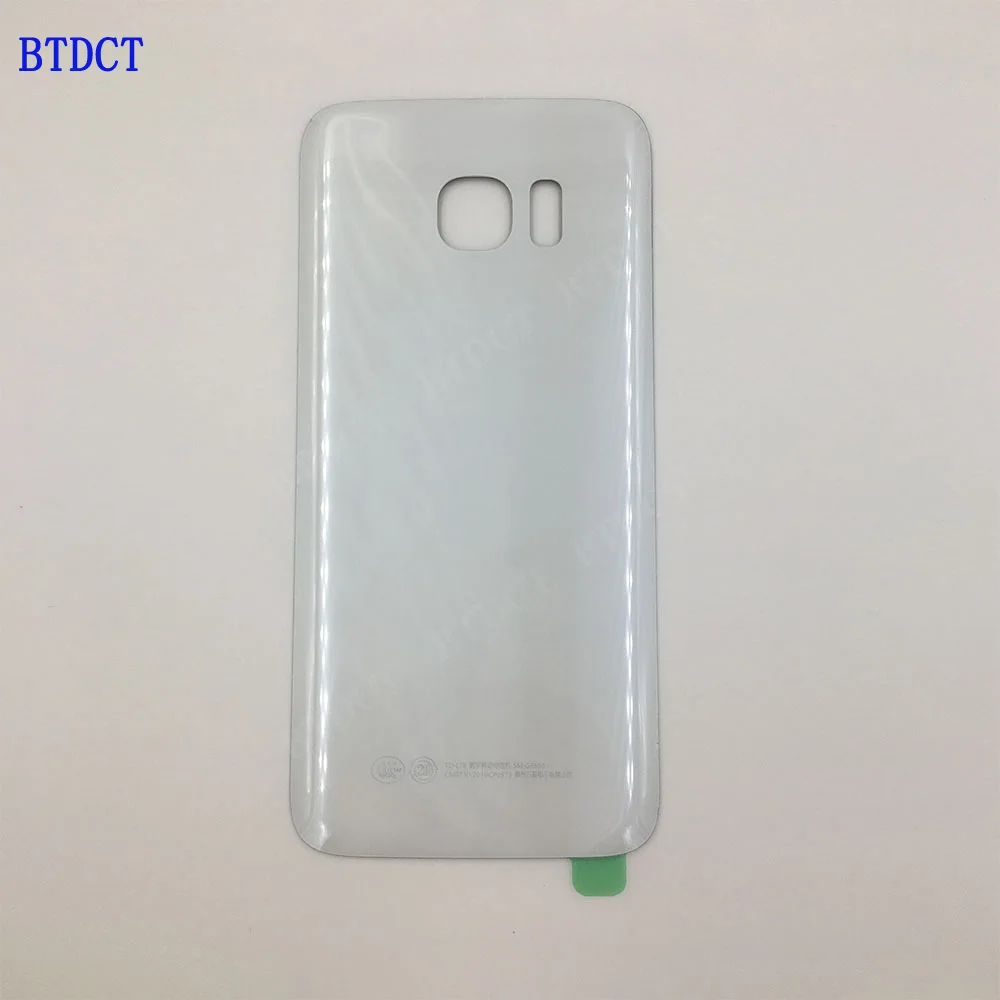 10pcs/lot BTDCT For samsung s7 edge G9350 glass back cover the cell phone battery back cover with Adhesive Sticker
10pcs/lot BTDCT For samsung s7 edge G9350 glass back cover the cell phone battery back cover with Adhesive Sticker