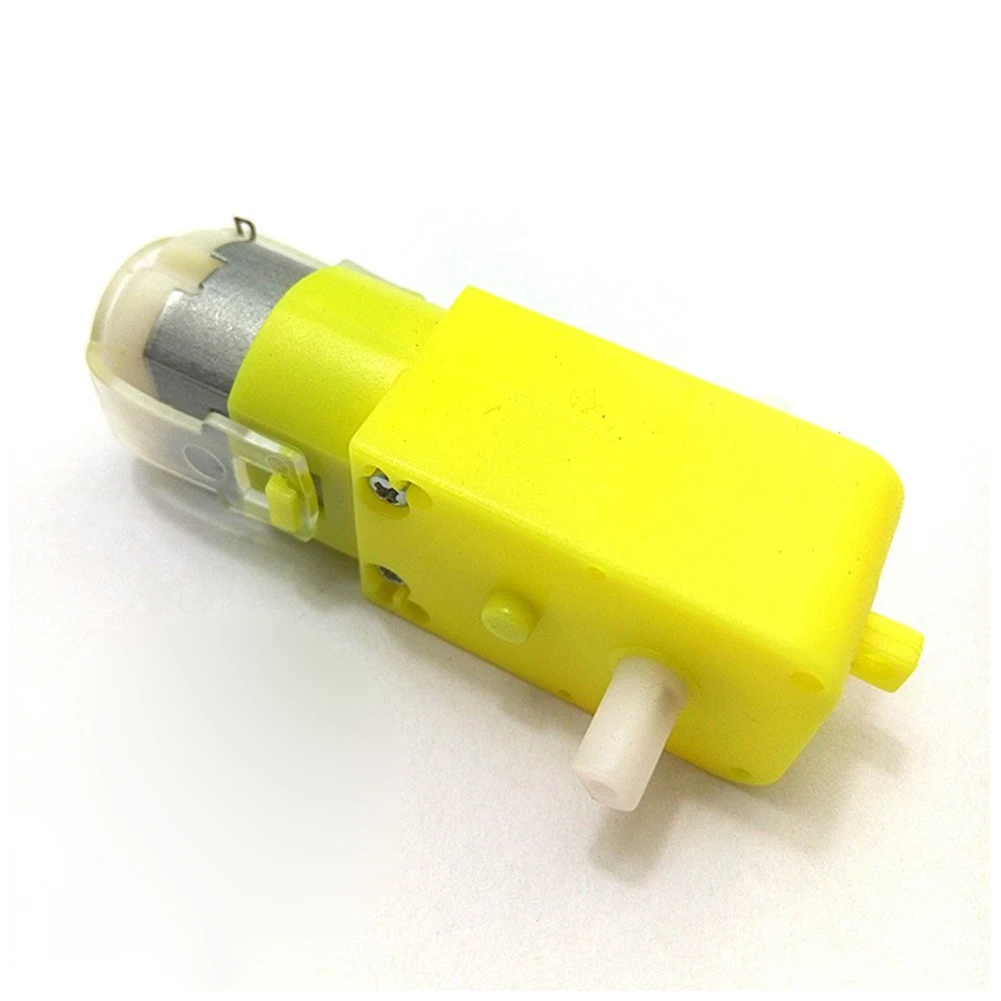 Reducer Motor For Arduino Smart Strong Magnetic with Anti-interference DC 3V - 6V Dual Axis Gear Motor
Reducer Motor For Arduino Smart Strong Magnetic with Anti-interference DC 3V - 6V Dual Axis Gear Motor
