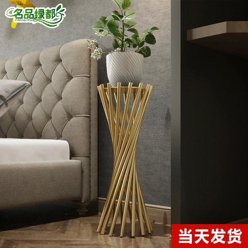 70/90cm High vase Nordic simplified flower rack & A flowerpot stand in the living room black gold white pergola
70/90cm High vase Nordic simplified flower rack & A flowerpot stand in the living room black gold white pergola