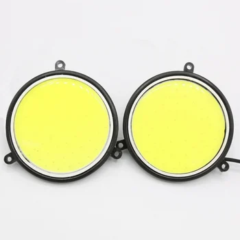 ONEWELL 2pcs COB Big Round Modified Anti-Fog Lamp High Power Super Bright Waterproof Universal DRL
ONEWELL 2pcs COB Big Round Modified Anti-Fog Lamp High Power Super Bright Waterproof Universal DRL