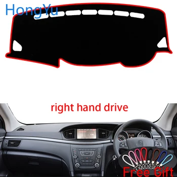 Auto Car Dashboard Cover Dash Mat Board Pad Carpet Dashmat Interior Mats for besturn b50 2016-2019 Right Hand Drive Accessories
Auto Car Dashboard Cover Dash Mat Board Pad Carpet Dashmat Interior Mats for besturn b50 2016-2019 Right Hand Drive Accessories