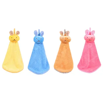 Baby Rabbit Hand Towel Toddler Soft Plush Cartoon Animal Coral Velvet Cartoon Baby Towel Children Blanket Plush toys
Baby Rabbit Hand Towel Toddler Soft Plush Cartoon Animal Coral Velvet Cartoon Baby Towel Children Blanket Plush toys