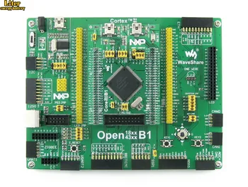 STM32 Board LPC development board designed for the LPC4337JBD144 MCU with LPC series
STM32 Board LPC development board designed for the LPC4337JBD144 MCU with LPC series