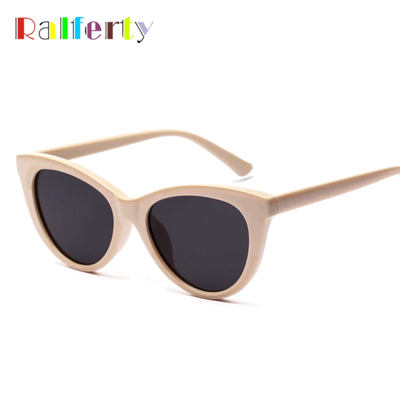 Ralferty 2018 Vintage Ladies Cat Eye Sunglasses Women UV400 Retro Cateye Sun Glasses Beige Colorful Eyewear Accessories W813011
Ralferty 2018 Vintage Ladies Cat Eye Sunglasses Women UV400 Retro Cateye Sun Glasses Beige Colorful Eyewear Accessories W813011