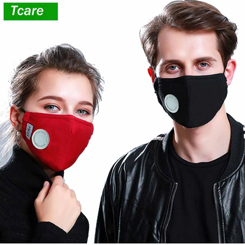 1Pcs Fashion Respirator Mask With Breathing Valve Washable Cotton Activated Carbon Filter PM2.5 Mouth Masks Anti Dust Allergy
1Pcs Fashion Respirator Mask With Breathing Valve Washable Cotton Activated Carbon Filter PM2.5 Mouth Masks Anti Dust Allergy