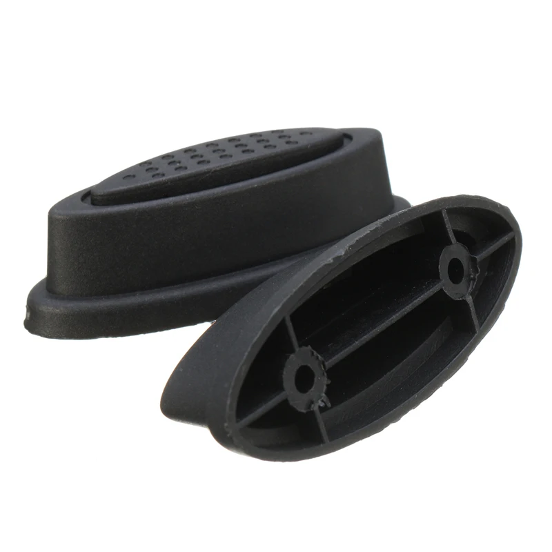 Mayitr 2Pcs Black Plastic Luggage Stud Replacement Suitcase Luggage Feet Pad For Any Kind of Bags
Mayitr 2Pcs Black Plastic Luggage Stud Replacement Suitcase Luggage Feet Pad For Any Kind of Bags