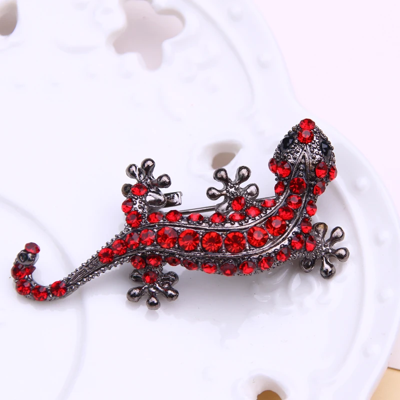 gecko brooch cute pins and brooches for women broches lapel pin badge men jewelry broach rhinestone collar pin
gecko brooch cute pins and brooches for women broches lapel pin badge men jewelry broach rhinestone collar pin
