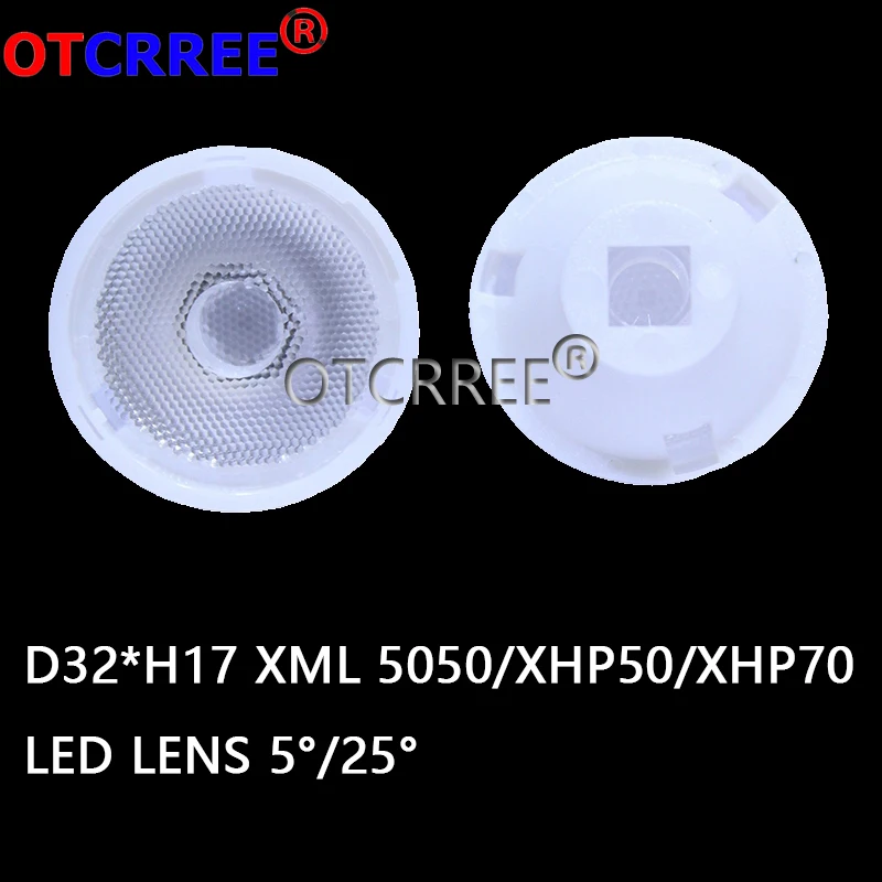 1PCS CREE XML T6 XHP50.2 XHP70.2 XHP50 XHP70 MK-R MKR 5050 7070 Led Lens Optical Grade PMMA Led Lens 32mm Reflector Collimator
1PCS CREE XML T6 XHP50.2 XHP70.2 XHP50 XHP70 MK-R MKR 5050 7070 Led Lens Optical Grade PMMA Led Lens 32mm Reflector Collimator