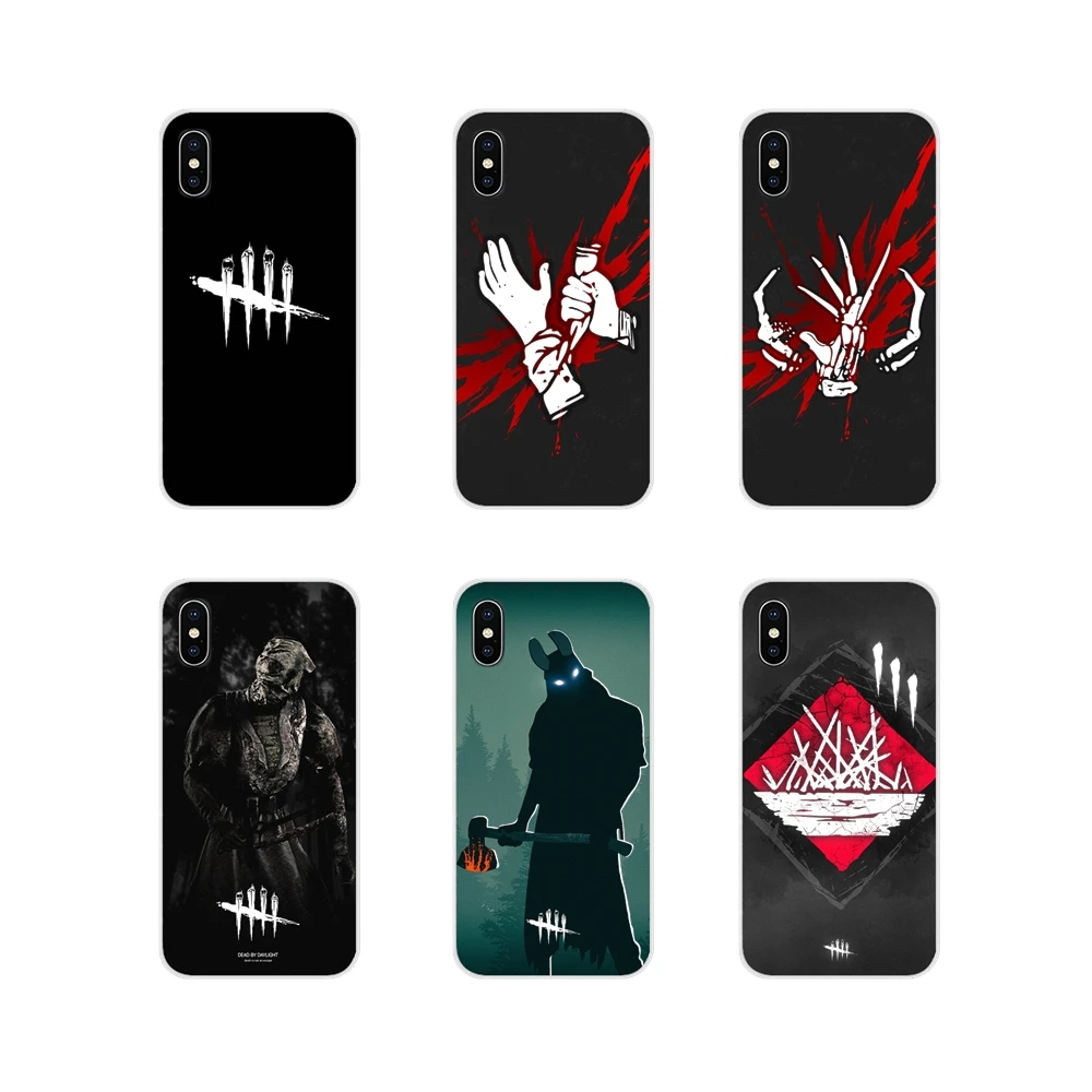 Accessories Case Covers Horror Dead by Daylight Flexible For Xiaomi Mi6 A1 5X 6X Redmi Note 5 5A 4X 4A 4 3 Plus Pro pocophone F1
Accessories Case Covers Horror Dead by Daylight Flexible For Xiaomi Mi6 A1 5X 6X Redmi Note 5 5A 4X 4A 4 3 Plus Pro pocophone F1