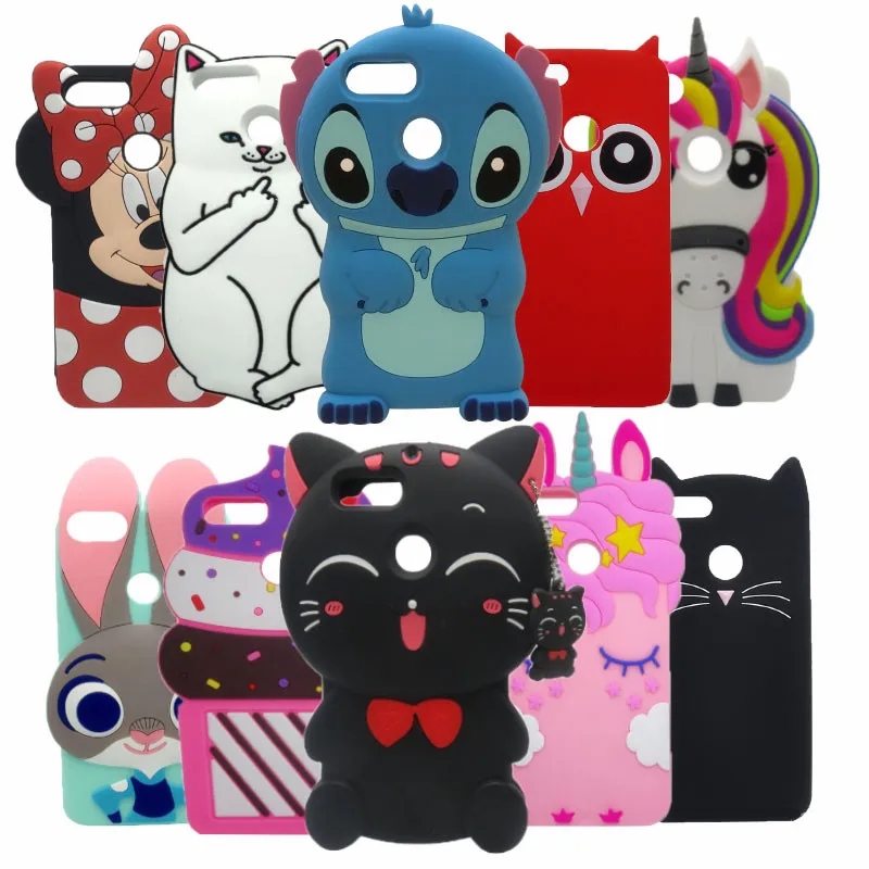 Mia1 Mi 5X Mi5x Case For Xiaomi Mi A1 Cover 3D cartoon cute cat unicorn Silicone Soft Phone Cover for Xiaomi Mi 5X case mi A1
Mia1 Mi 5X Mi5x Case For Xiaomi Mi A1 Cover 3D cartoon cute cat unicorn Silicone Soft Phone Cover for Xiaomi Mi 5X case mi A1