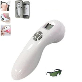 Laser Pain Relief Wound Healing Laser Therapeutic Device LLLT Cold Laser Medical Therapeutic Machine
Laser Pain Relief Wound Healing Laser Therapeutic Device LLLT Cold Laser Medical Therapeutic Machine