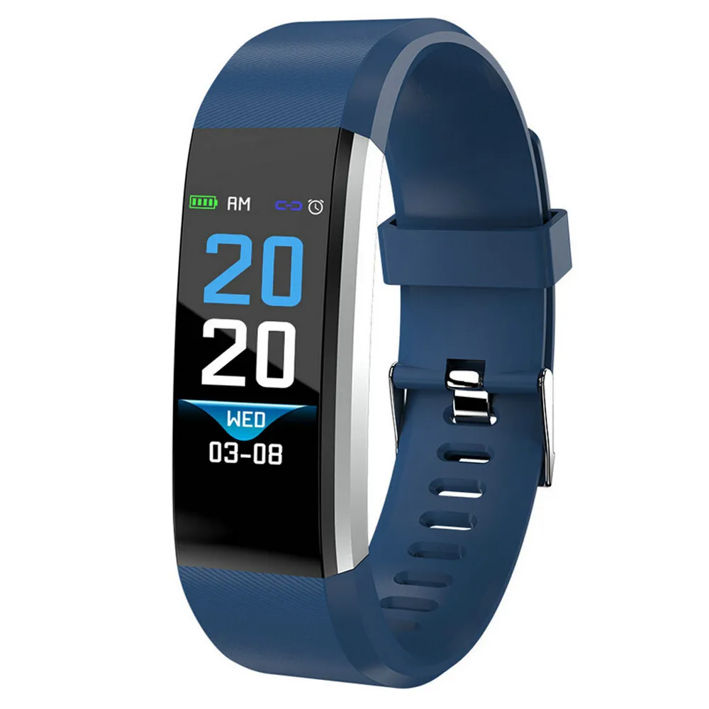 Smart Watch Blood Pressure Heart Rate Monitor GPS Smartwatch Fitness tracker Watch Smartwatch Men Women Bracelet Watch
Smart Watch Blood Pressure Heart Rate Monitor GPS Smartwatch Fitness tracker Watch Smartwatch Men Women Bracelet Watch