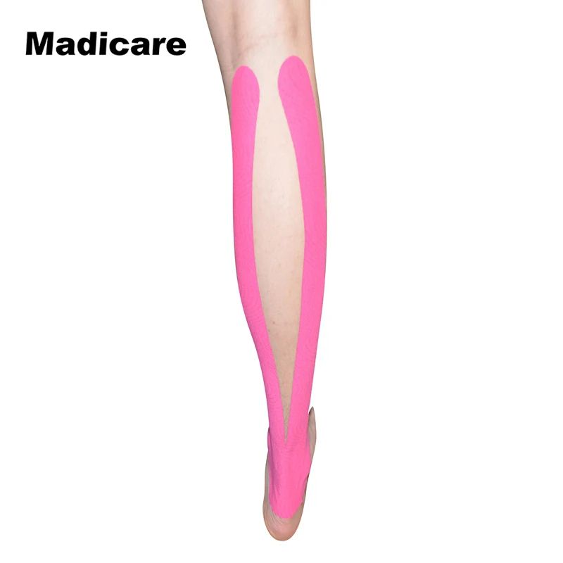 Precut Calf Ankle Athletic Kinesiology Tape Sport Medical Muscle Kinesiology Football Basketball Ankle Sports Tape
Precut Calf Ankle Athletic Kinesiology Tape Sport Medical Muscle Kinesiology Football Basketball Ankle Sports Tape