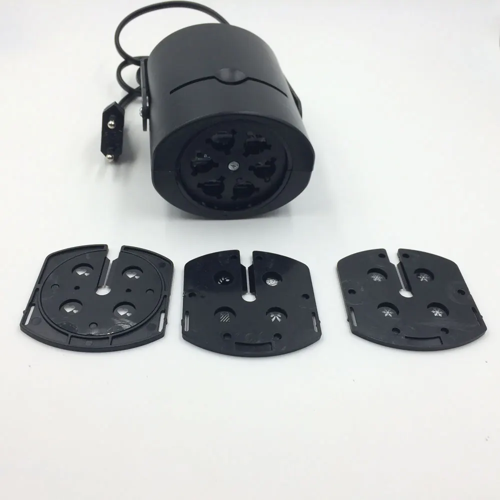 5X Moving Snow Laser Projector Lamps Snowflake LED Stage Light For Christmas Party Landscape Light Garden Lamp
5X Moving Snow Laser Projector Lamps Snowflake LED Stage Light For Christmas Party Landscape Light Garden Lamp