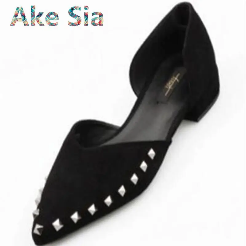 0 Women's shoes summer 2017 new Korean version of Joker pointed flat shoes with a low heel with a single female shoes #126
0 Women's shoes summer 2017 new Korean version of Joker pointed flat shoes with a low heel with a single female shoes #126