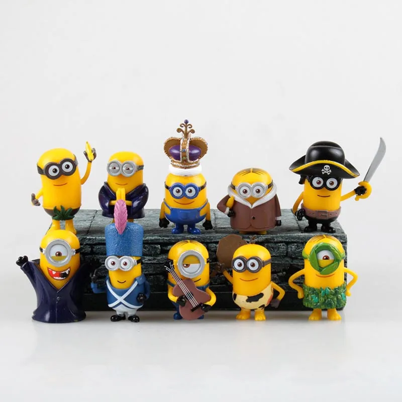Genuine Stock sale Toys Dolls 10pcs/set Boxed Quality PVC Mini Child Kids Toys Christmas Gifts Free shipping
Genuine Stock sale Toys Dolls 10pcs/set Boxed Quality PVC Mini Child Kids Toys Christmas Gifts Free shipping