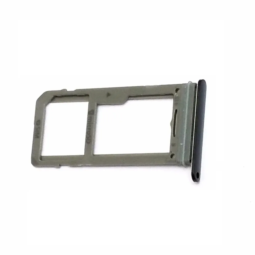 SIM And Micro SD Memory Card Tray Holder for Samsung Galaxy Note 8 SM-N950 (Single SIM) Silver Black Blue Gray Color
SIM And Micro SD Memory Card Tray Holder for Samsung Galaxy Note 8 SM-N950 (Single SIM) Silver Black Blue Gray Color